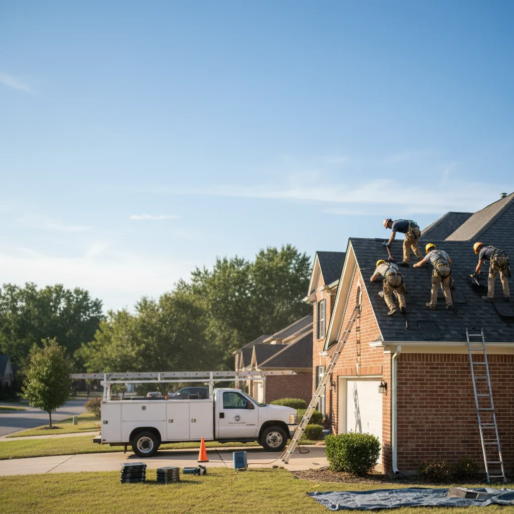 Roof Repair in Piffard